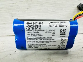 4M0 907 486 Аккумулятор Audi Q7 4M Арт 2-57475, вид 5