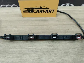 4s6t9h589ba Проводка форсунок Ford Fusion 1 Арт 2-58927, вид 3