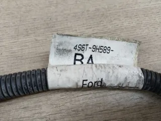 4s6t9h589ba Проводка форсунок Ford Fusion 1 Арт 2-58927, вид 9
