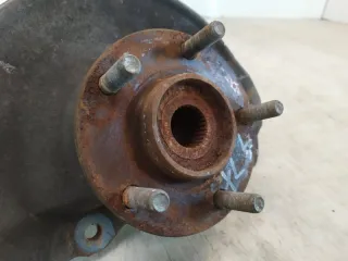 3870A007 Кулак поворотный Mitsubishi Lancer 10 Арт 2-59218, вид 2