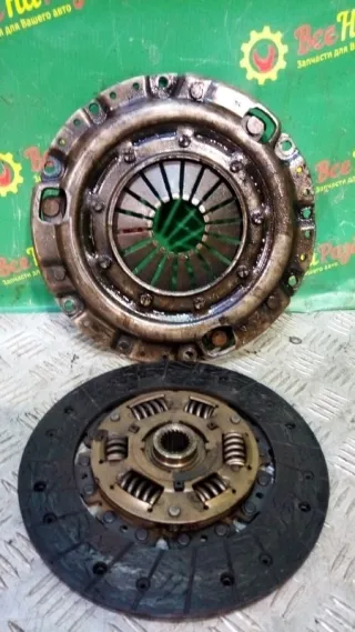 A211601020 Корзина сцепления Chery Tiggo t11 Арт 2-60059, вид 2