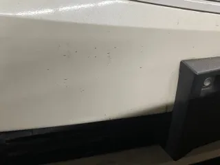 71101TL3Q00ZA Ноускат, nose cut Honda Accord 8 Арт 2-60954, вид 11