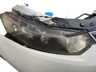 71101TL3Q00ZA Ноускат, nose cut Honda Accord 8 Арт 2-60954, вид 8