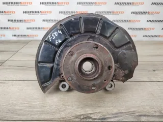 3C0407253F Кулак поворотный Volkswagen Passat B7 Арт 2-61739, вид 1