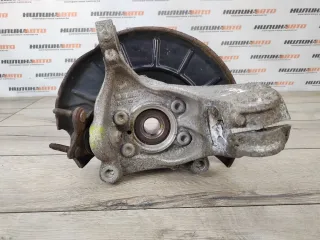 3C0407253F Кулак поворотный Volkswagen Passat B7 Арт 2-61739, вид 3