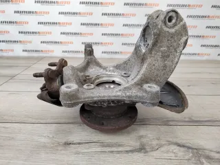 3C0407253F Кулак поворотный Volkswagen Passat B7 Арт 2-61739, вид 5