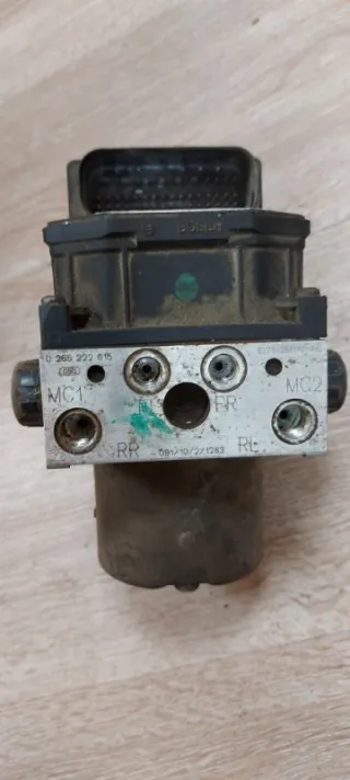 0265800007 Блок управления ABS Ford Mondeo 3 Арт 2-65433, вид 2