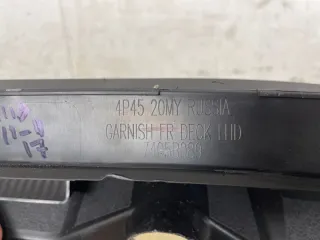 Дождевик Mitsubishi Pajero 4 restailing 2 2016г. 7405A616 - Фото 10