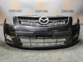 L208-50031 Бампер задний Mazda MPV 3 Арт 2-66656, вид 2
