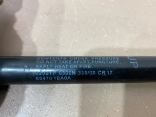 654701BA0A Амортизатор капота Infiniti EX Арт 2-67553, вид 4