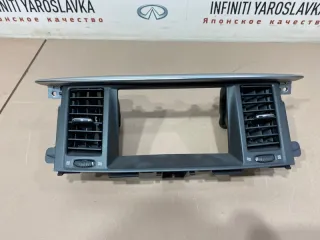 682701LA0A Накладка монитора Infiniti QX56 2 Арт 2-67977