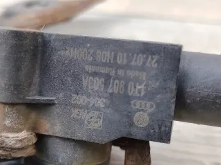 8K0941309F Датчик регулировки дорожного просвета Audi A4 B8 Арт 2-69556, вид 4