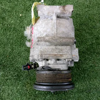 8V5119D629EF Компрессор кондиционера Ford Fiesta 6 Арт 2-71195, вид 1