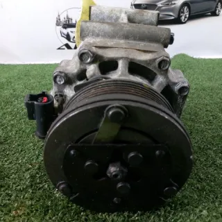 8V5119D629EF Компрессор кондиционера Ford Fiesta 6 Арт 2-71195, вид 2
