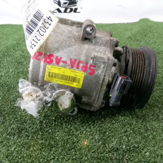 8V5119D629EF Компрессор кондиционера Ford Fiesta 6 Арт 2-71195, вид 3