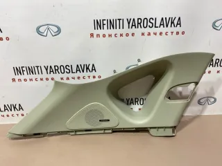 849411BA0A Накладка двери (крышки) багажника Infiniti EX Арт 2-71401, вид 1