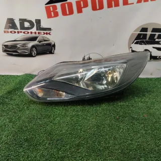 1481914820 Фара галоген Ford Focus 2 restailing Арт 2-71414, вид 1