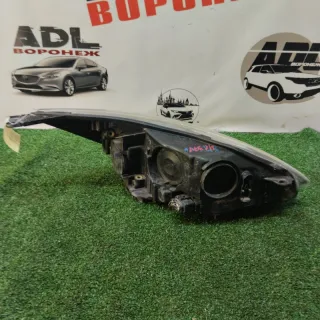 1481914820 Фара галоген Ford Focus 2 restailing Арт 2-71414, вид 5