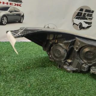1481914820 Фара галоген Ford Focus 2 restailing Арт 2-71414, вид 7