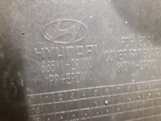 865112R000 Бампер передний Hyundai i30 FD Арт 2-72335, вид 12