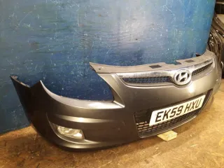 865112R000 Бампер передний Hyundai i30 FD Арт 2-72335, вид 2