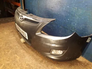 865112R000 Бампер передний Hyundai i30 FD Арт 2-72335, вид 3