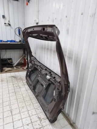 737002S030 Крышка багажника (дверь 3-5) Hyundai IX35 Арт 2-72732, вид 12