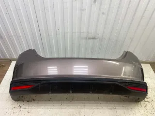 86611H5500 Бампер задний Hyundai Solaris 2 Арт 2-73476, вид 5