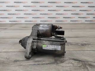 02T911024B Стартер Skoda Roomster 1 Арт 2-73530, вид 1