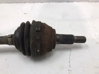7L0407271E Привод Volkswagen Touareg 1 Арт 2-73568, вид 2