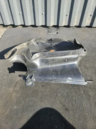4M0121333D Воздуховод Audi Q7 4M Арт 2-74836, вид 4