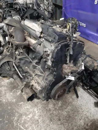 393 Двигатель Ford Transit 3 restailing Арт 2-75001, вид 1