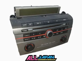 B33A66AH0 Автомагнитола Mazda 3 BK Арт 2-78891, вид 1