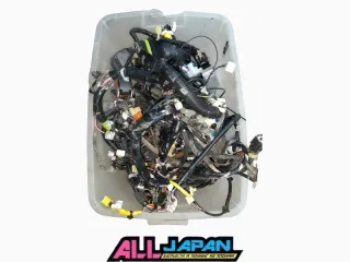  Проводка, коса салона Mazda 3 BK Арт 2-81242, вид 1