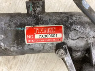 4410A603 Рулевая рейка Mitsubishi Pajero 4 restailing 2 Арт 2-81344, вид 6