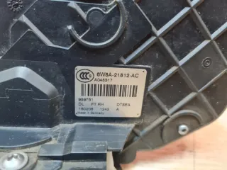 6w8a21812ad Замок двери Land Rover Freelander 2 Арт 2-81867, вид 4
