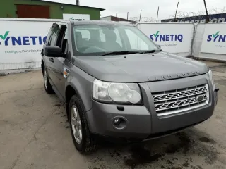 6w8a21812ad Замок двери Land Rover Freelander 2 Арт 2-81867, вид 8