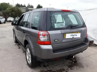 6w8a21812ad Замок двери Land Rover Freelander 2 Арт 2-81867, вид 10