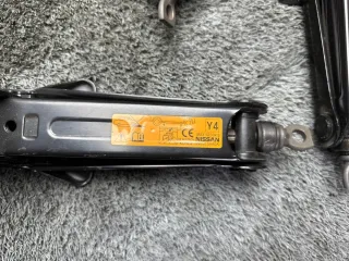 995505HA0A Домкрат Nissan X-Trail T32 Арт 2-81974, вид 4