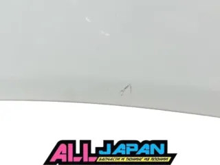 BBY45231XC Капот Mazda 3 BL Арт 2-82650, вид 2