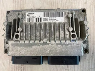 9664859580 Блок управления АКПП Peugeot 408 Арт 2-83468, вид 1