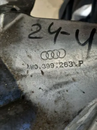 4M0399263P Кронштейн КПП Audi A4 B9 Арт 2-84256, вид 5