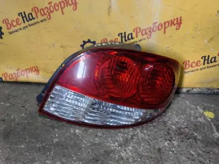 12345667 Фонарь задний правый Daewoo Matiz M300 Арт 2-85686, вид 2