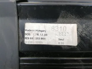 8E986355394H Полка багажника Audi A4 B7 Арт 2-86084, вид 5