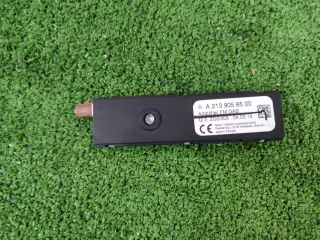 A2139056500 Усилитель антенны Mercedes CLA c118 Арт 2-86405, вид 1
