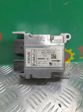 9m5t14b321ba Блок AirBag Ford Focus 2 restailing Арт 2-87923, вид 1