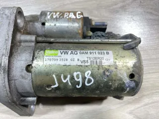 0AM911023B Стартер Volkswagen Passat B6 Арт 2-88370, вид 5