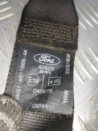 4m51a611b68ak Ремень безопасности Ford Focus 2 restailing Арт 2-88480, вид 5