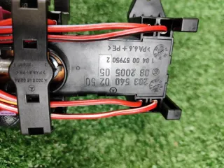 A2035400250 Блок предохранителей Mercedes CLK W209 Арт 2-89650, вид 6