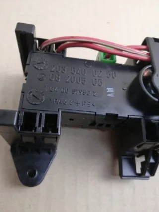A2035400250 Блок предохранителей Mercedes CLK W209 Арт 2-89650, вид 10